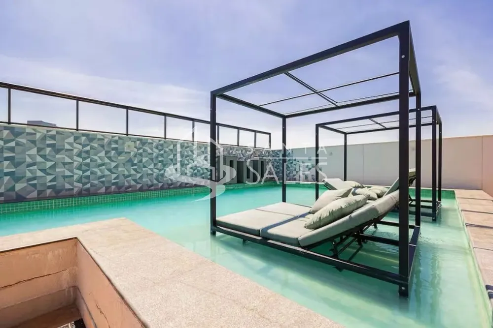 Apartamento, 1 quarto, 26 m² - Foto 6