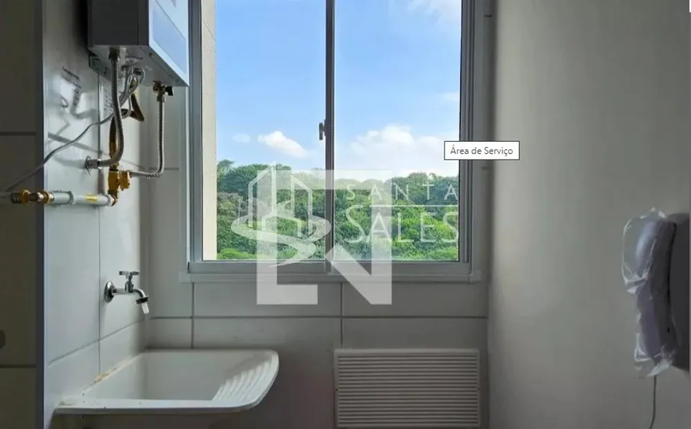 Apartamento, 2 quartos, 36 m² - Foto 16