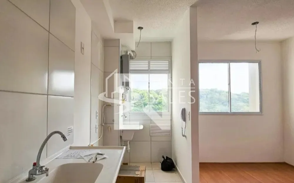 Apartamento, 2 quartos, 36 m² - Foto 6
