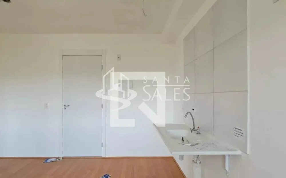 Apartamento, 2 quartos, 36 m² - Foto 1