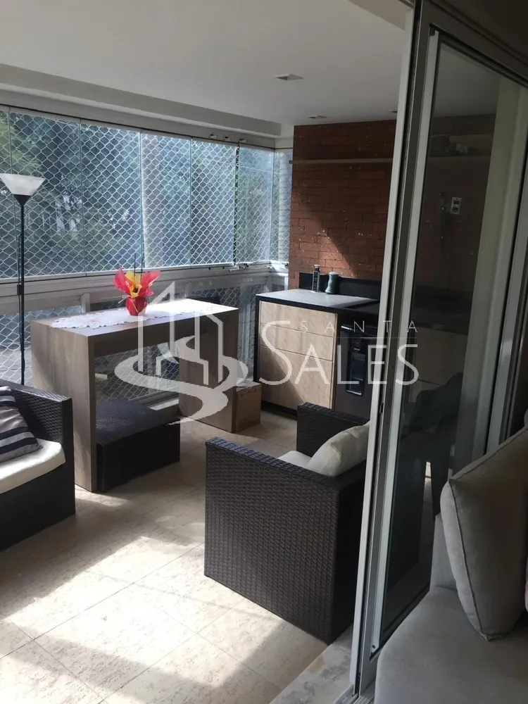 Apartamento, 3 quartos, 169 m² - Foto 2