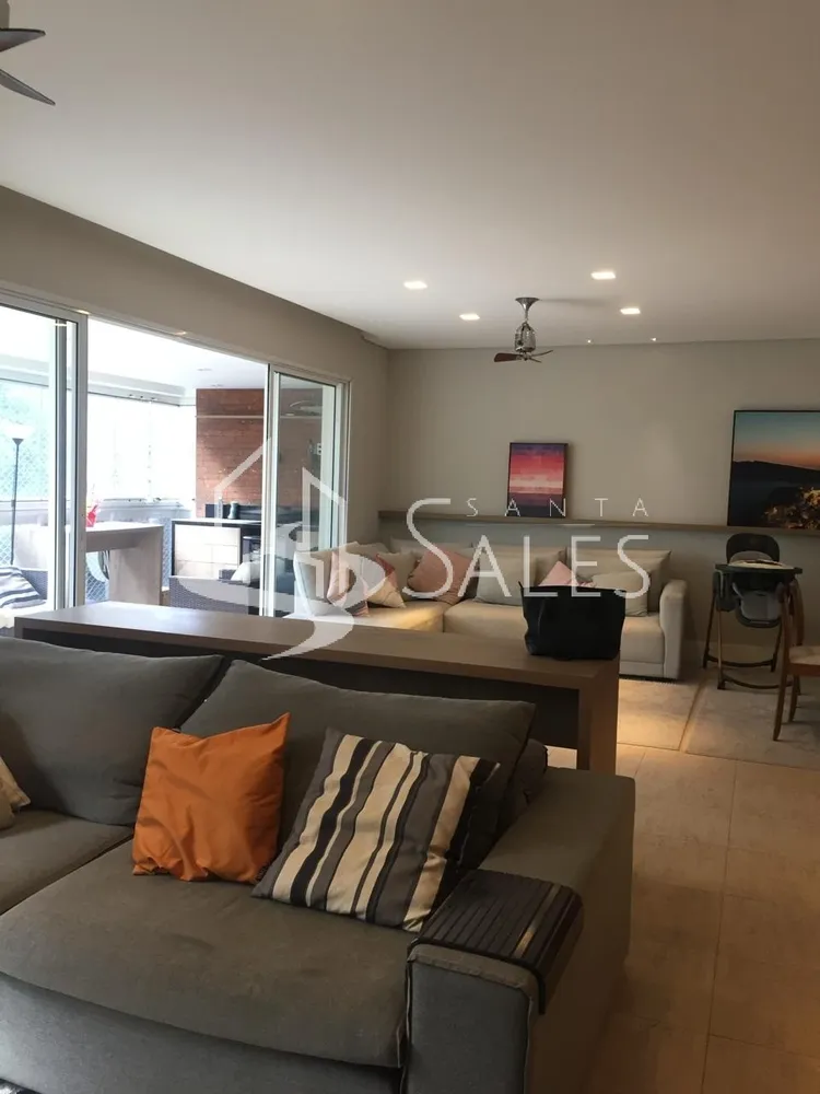 Apartamento, 3 quartos, 169 m² - Foto 8