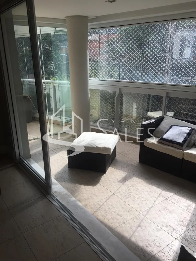 Apartamento, 3 quartos, 169 m² - Foto 1