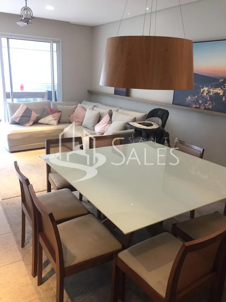 Apartamento, 3 quartos, 169 m² - Foto 4