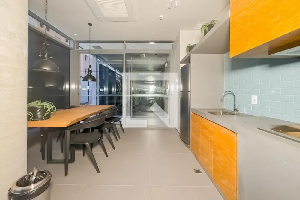 Apartamento, 1 quarto, 25 m² - Foto 2