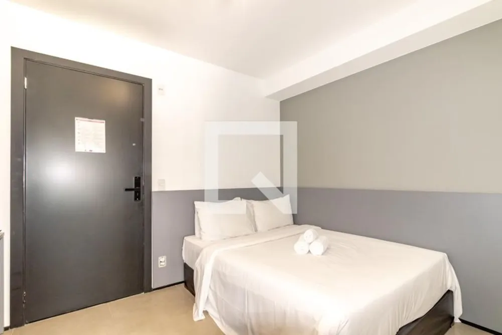 Kitnet-Studio, 21 m² - Foto 1