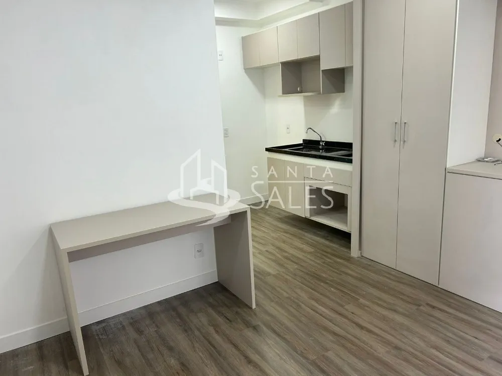 Apartamento, 1 quarto, 24 m² - Foto 2