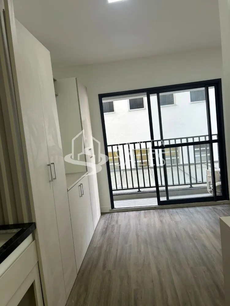 Apartamento, 1 quarto, 24 m² - Foto 1