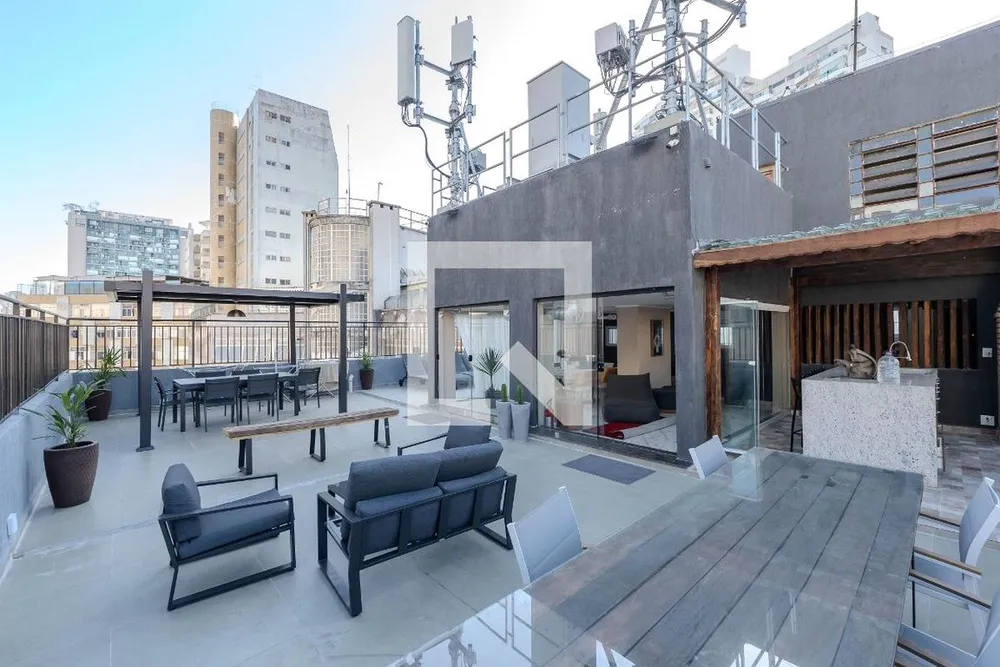 Apartamento, 1 quarto, 44 m² - Foto 2