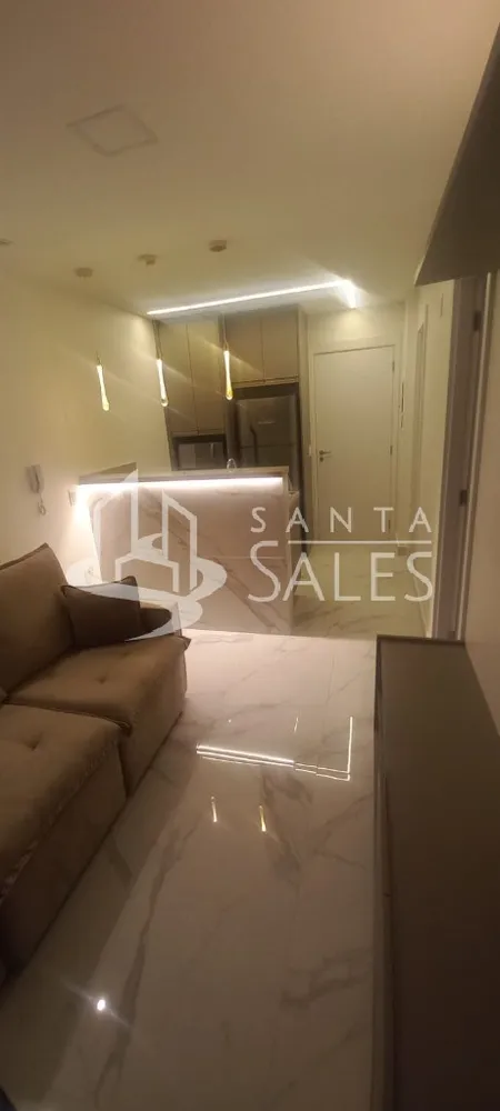 Apartamento, 1 quarto, 43 m² - Foto 1