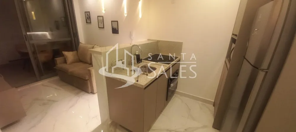 Apartamento, 1 quarto, 43 m² - Foto 1