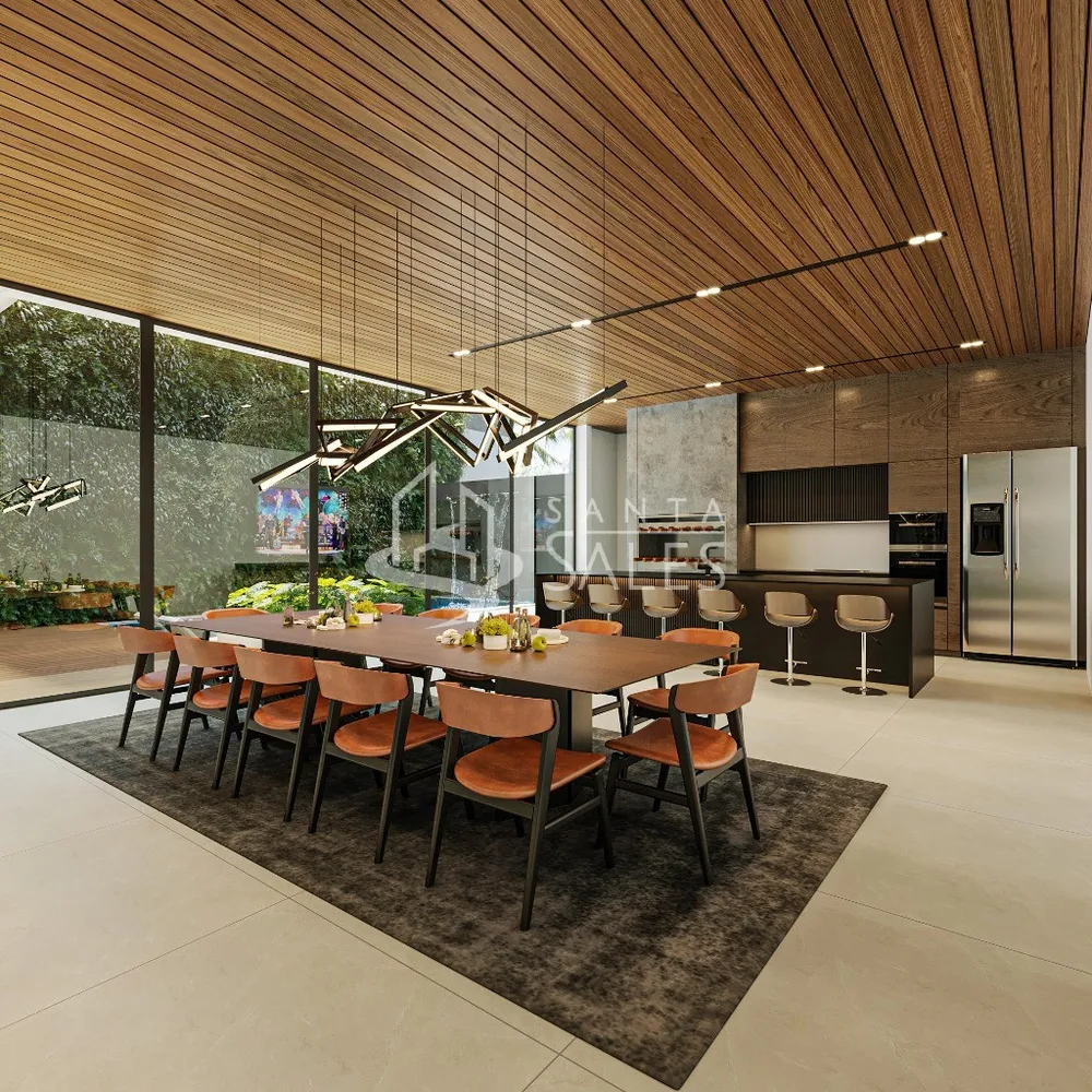 Casa, 5 quartos, 508 m² - Foto 3