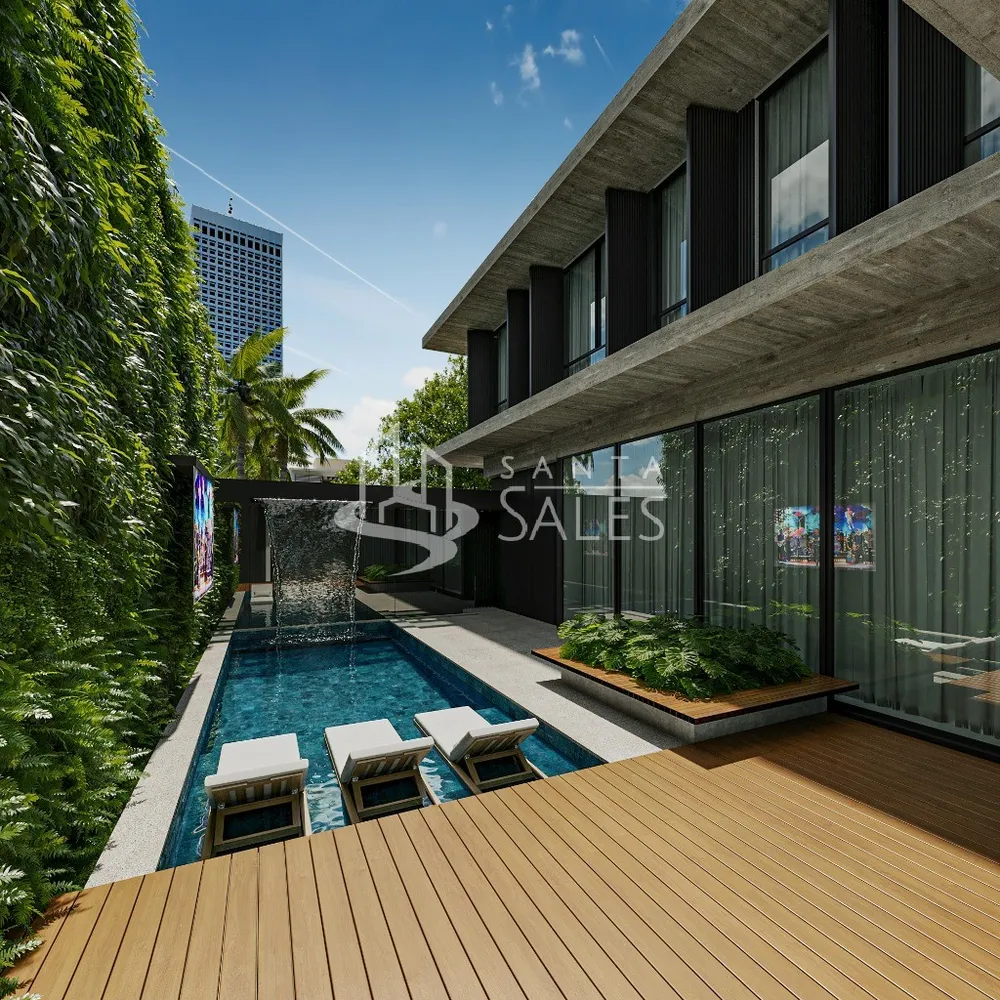 Casa, 5 quartos, 508 m² - Foto 8