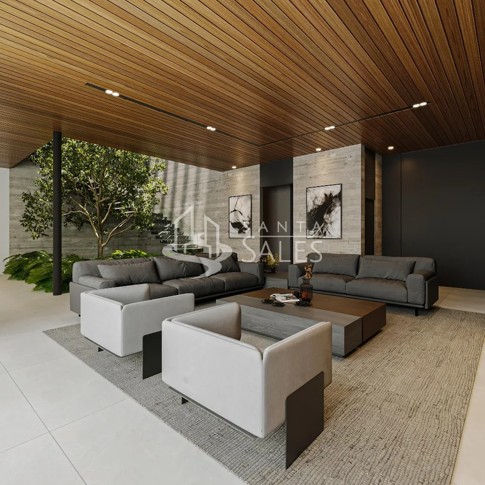 Casa, 5 quartos, 508 m² - Foto 2