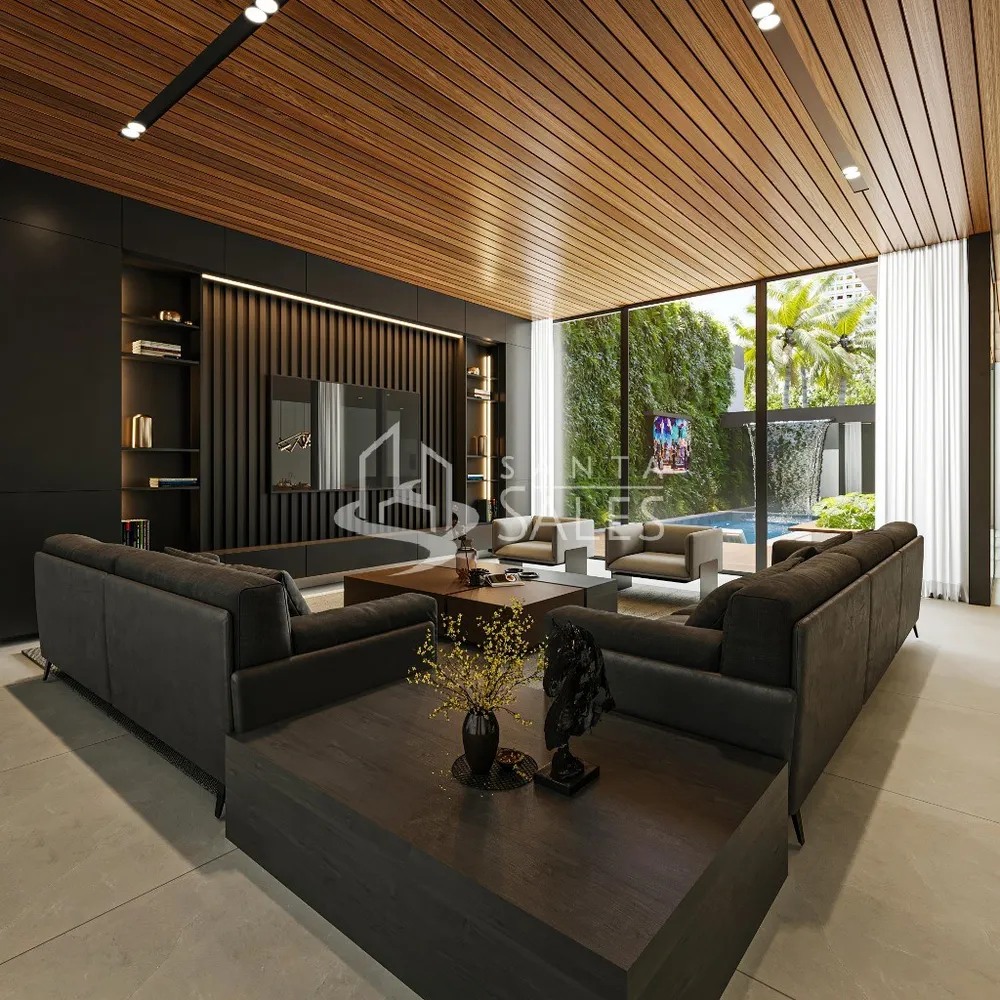 Casa, 5 quartos, 508 m² - Foto 9