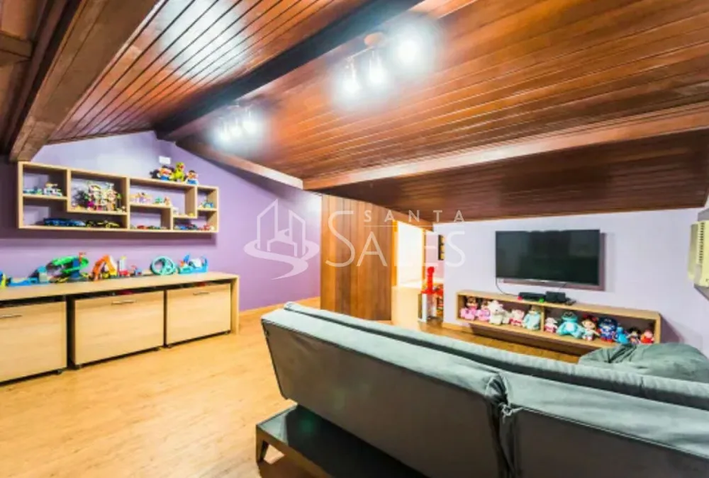 Sobrado, 4 quartos, 280 m² - Foto 2