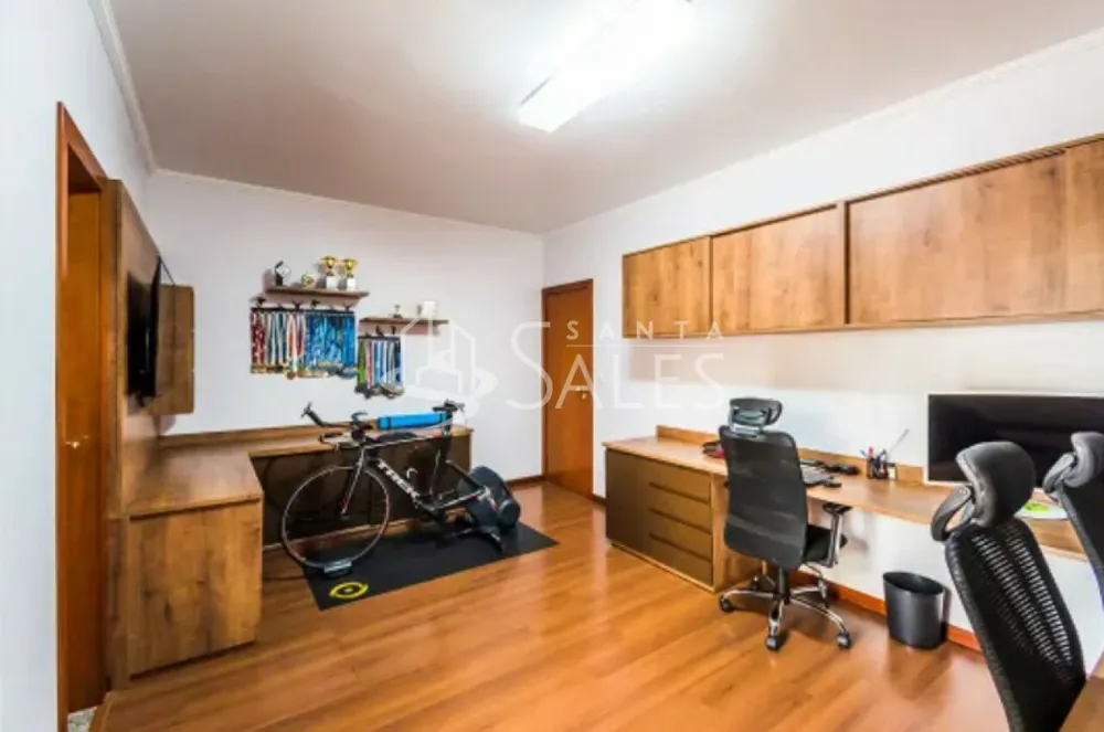 Sobrado, 4 quartos, 280 m² - Foto 4
