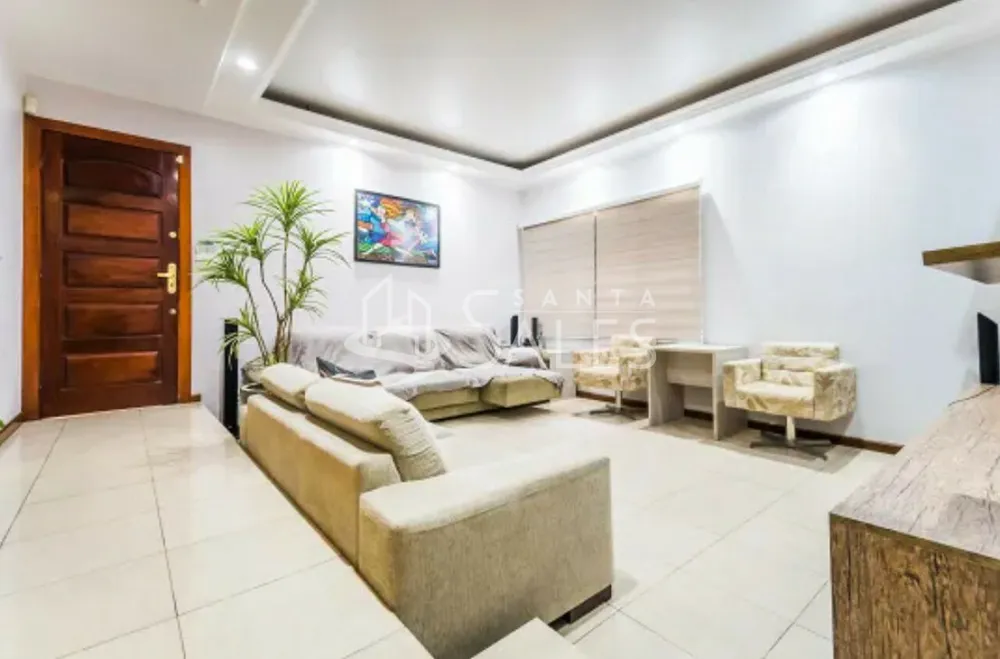 Sobrado, 4 quartos, 280 m² - Foto 1