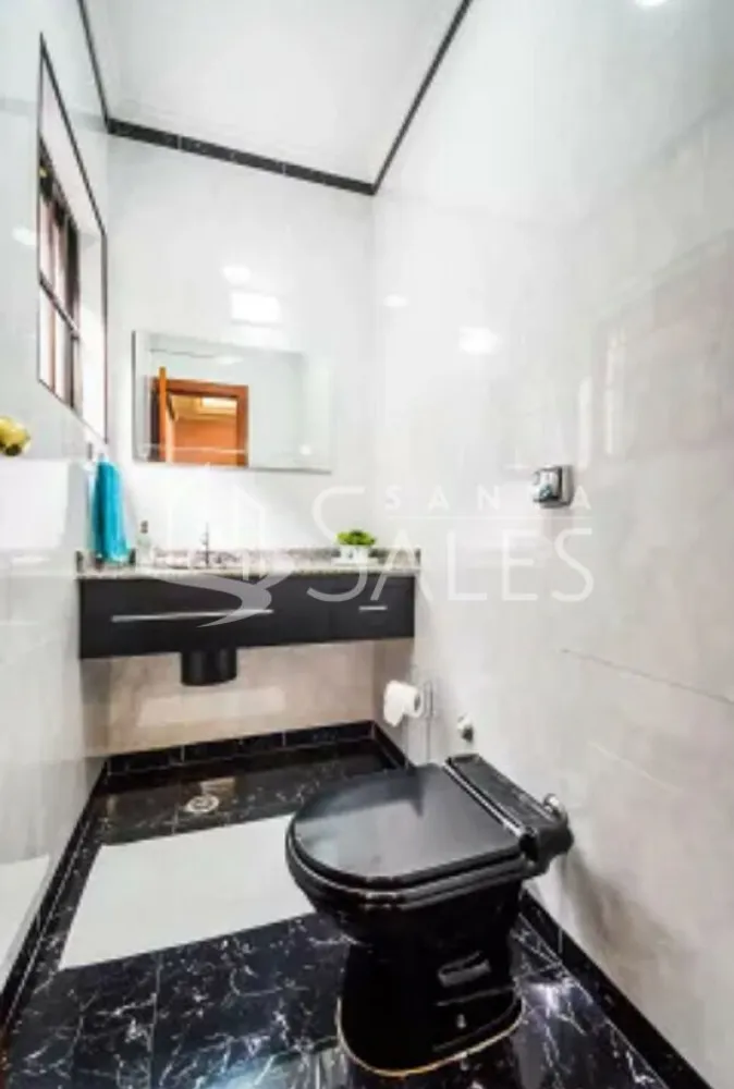 Sobrado, 4 quartos, 280 m² - Foto 8