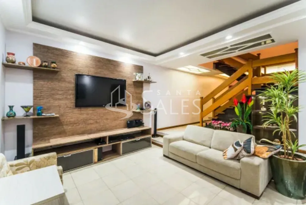 Sobrado, 4 quartos, 280 m² - Foto 3