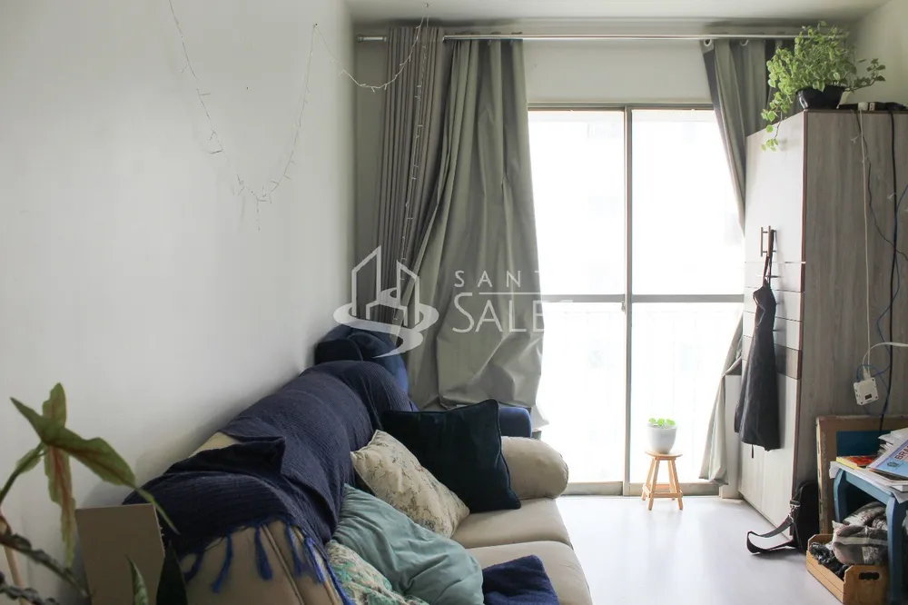 Apartamento, 1 quarto, 40 m² - Foto 1