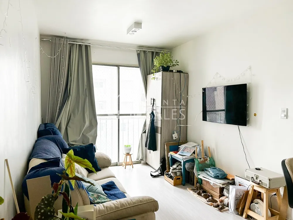 Apartamento, 1 quarto, 40 m² - Foto 2