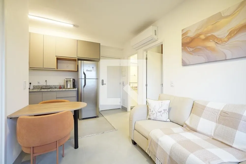 Apartamento, 2 quartos, 40 m² - Foto 3