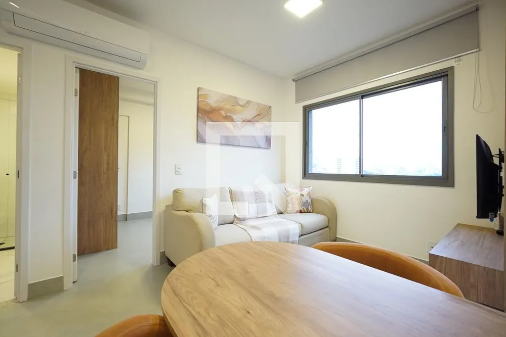 Apartamento, 2 quartos, 40 m² - Foto 2