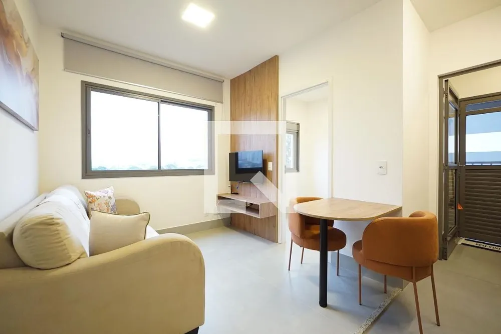 Apartamento, 2 quartos, 40 m² - Foto 1