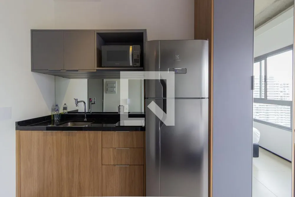 Kitnet-Studio, 17 m² - Foto 1