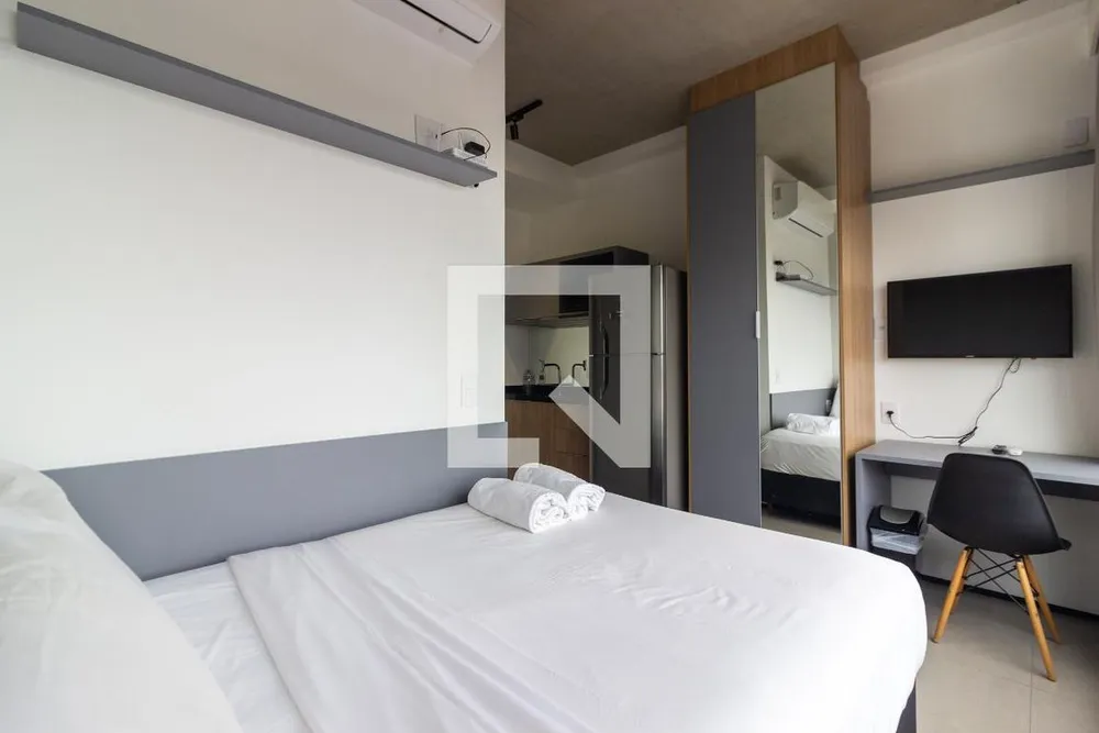 Kitnet-Studio, 17 m² - Foto 8