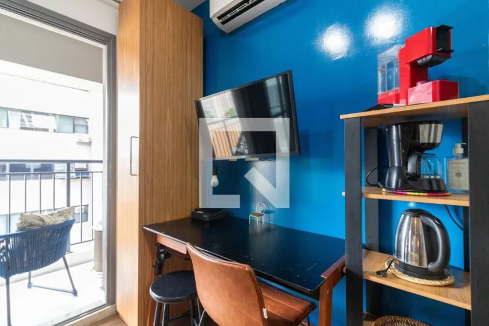Kitnet-Studio, 25 m² - Foto 7