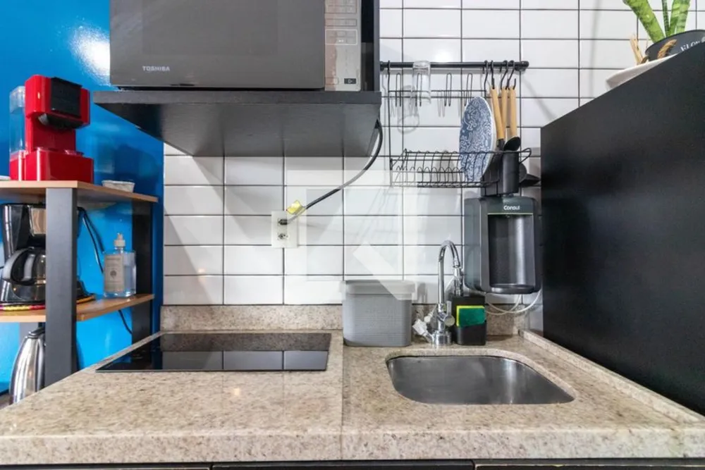Kitnet-Studio, 25 m² - Foto 8
