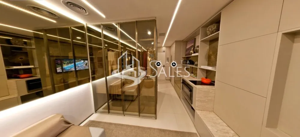 Apartamento, 1 quarto, 28 m² - Foto 2
