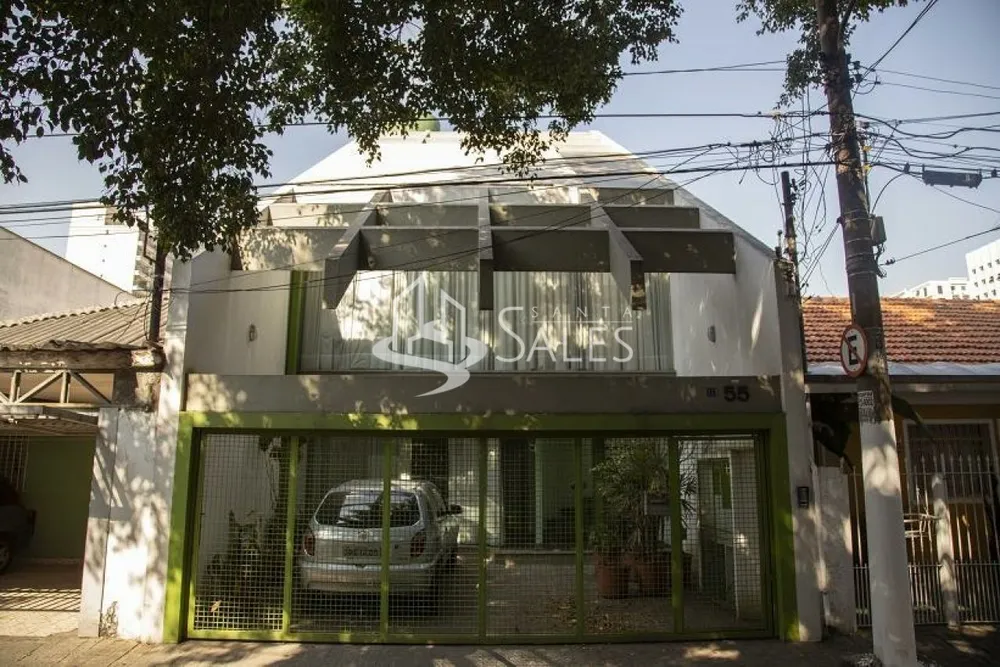 Sobrado, 4 quartos, 200 m² - Foto 1