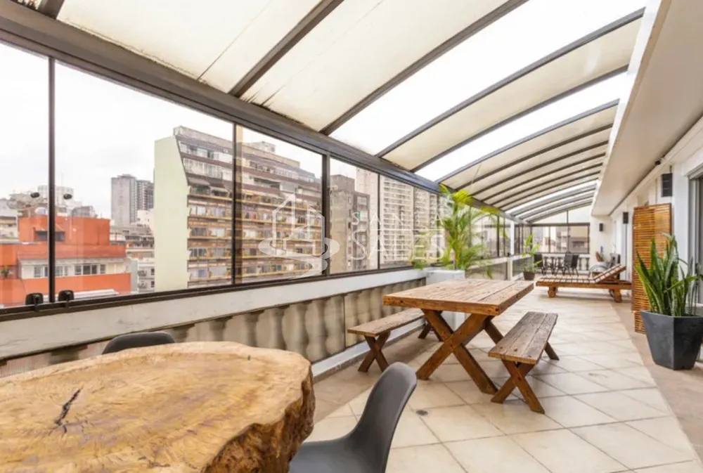 Cobertura, 4 quartos, 105 m² - Foto 5