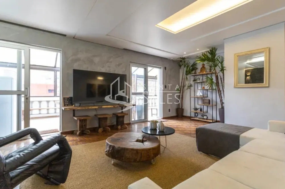 Cobertura, 4 quartos, 105 m² - Foto 3