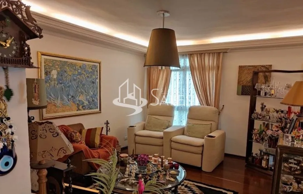 Apartamento, 3 quartos, 200 m² - Foto 2