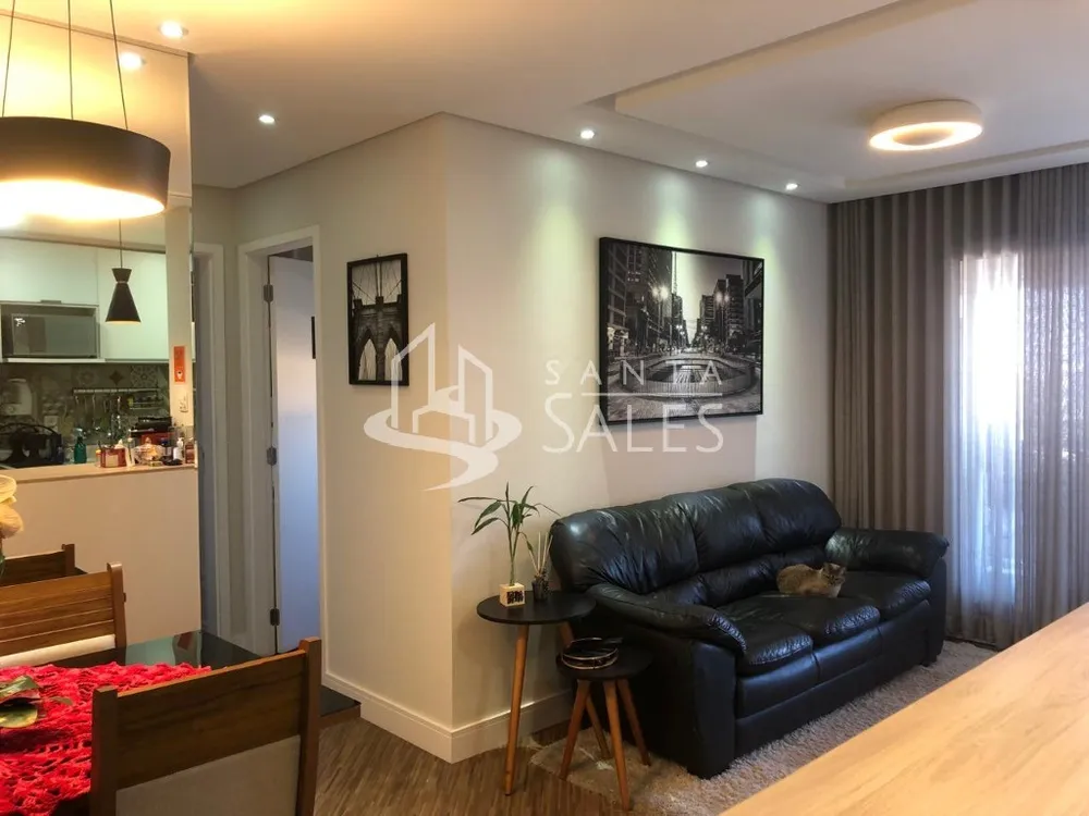 Apartamento, 2 quartos, 62 m² - Foto 1
