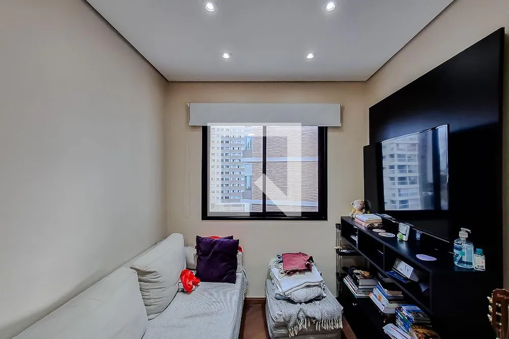 Apartamento, 1 quarto, 33 m² - Foto 1