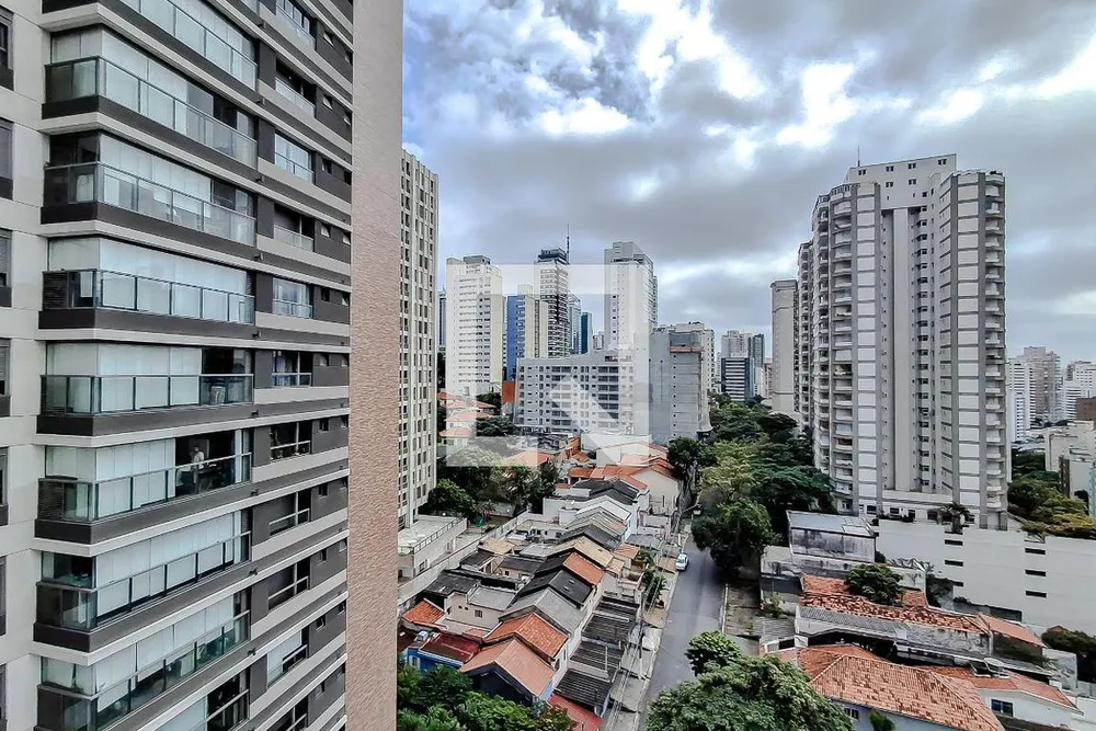 Apartamento, 1 quarto, 33 m² - Foto 1