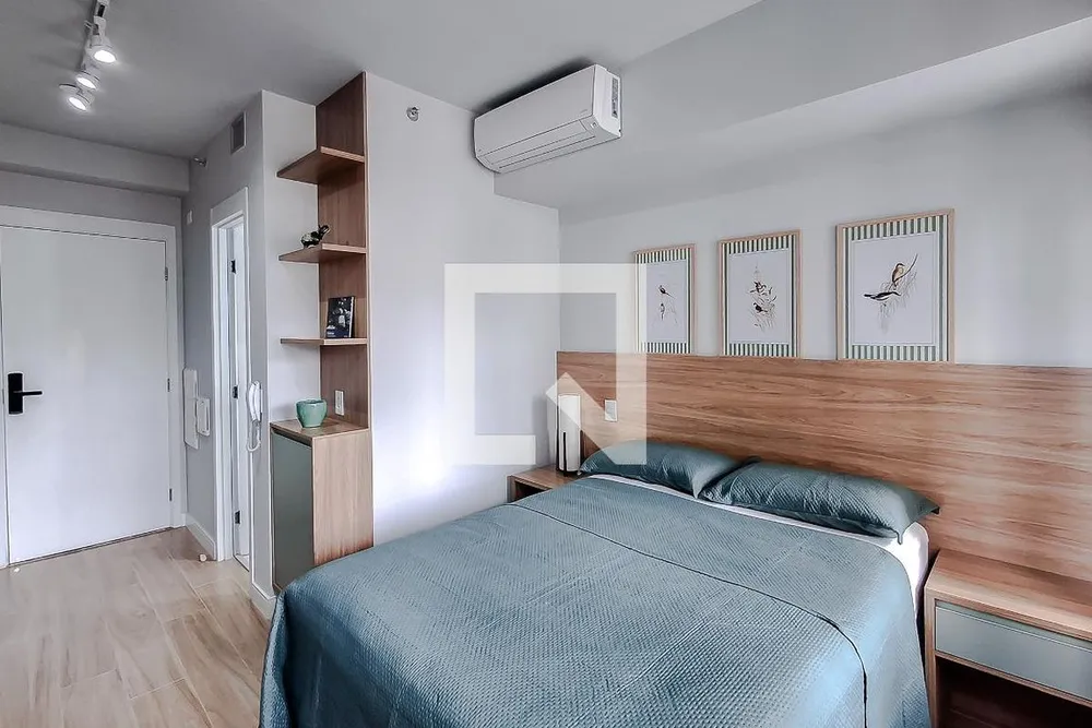 Kitnet-Studio, 22 m² - Foto 1