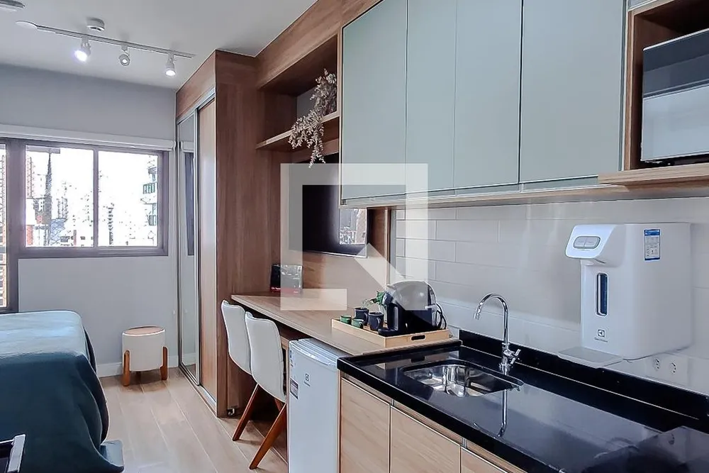 Kitnet-Studio, 22 m² - Foto 5