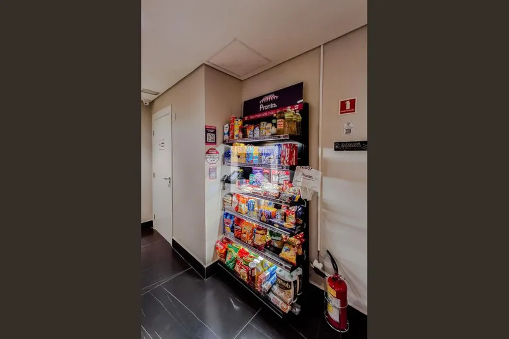 Kitnet-Studio, 22 m² - Foto 6