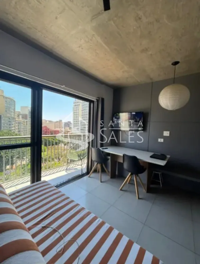 Apartamento, 1 quarto, 44 m² - Foto 6