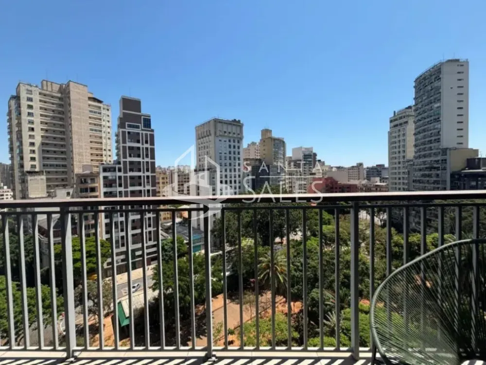 Apartamento, 1 quarto, 44 m² - Foto 13