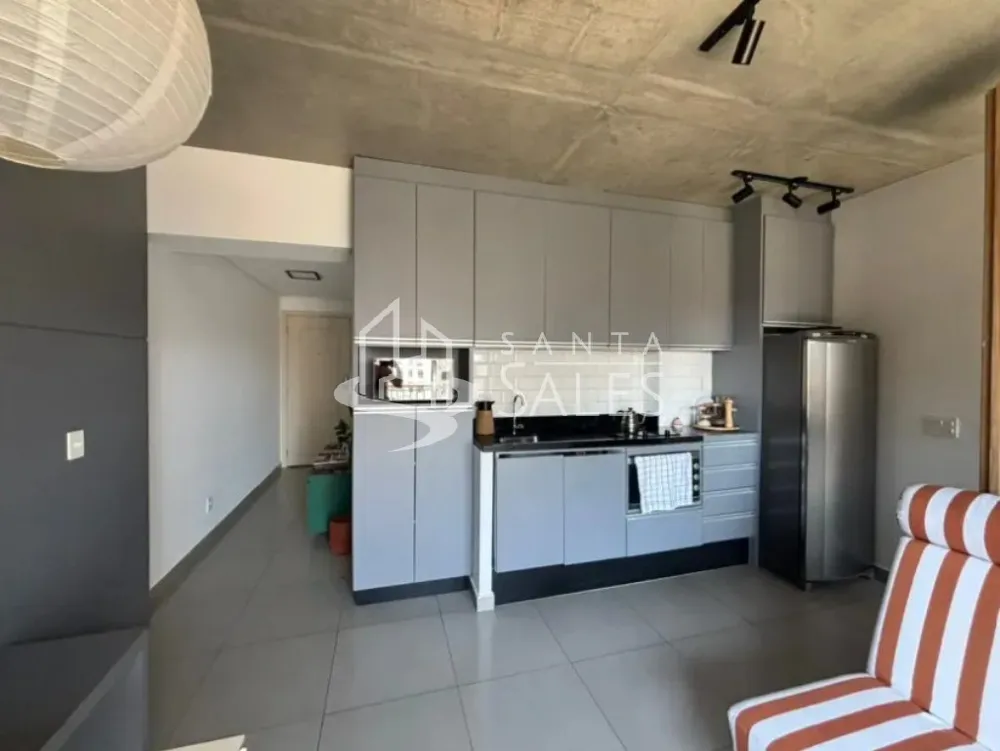 Apartamento, 1 quarto, 44 m² - Foto 3