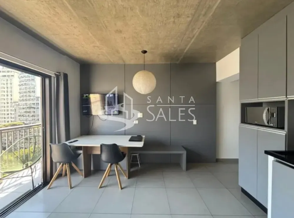 Apartamento, 1 quarto, 44 m² - Foto 5