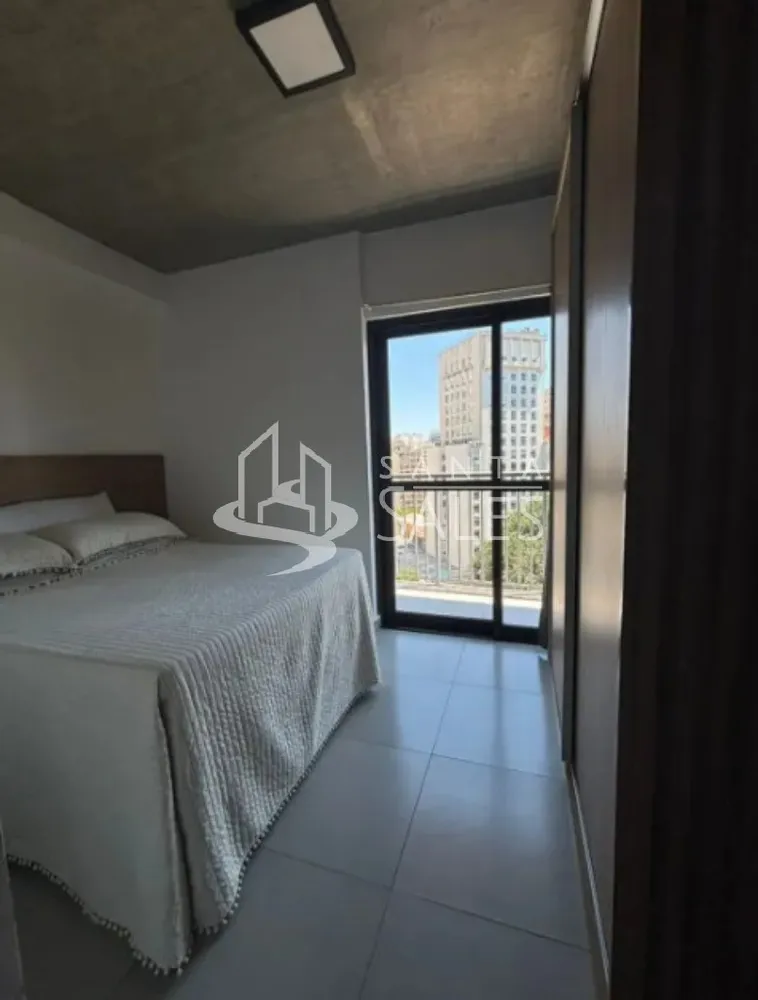 Apartamento, 1 quarto, 44 m² - Foto 2