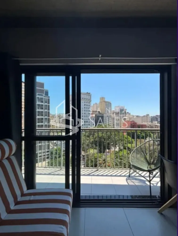 Apartamento, 1 quarto, 44 m² - Foto 1